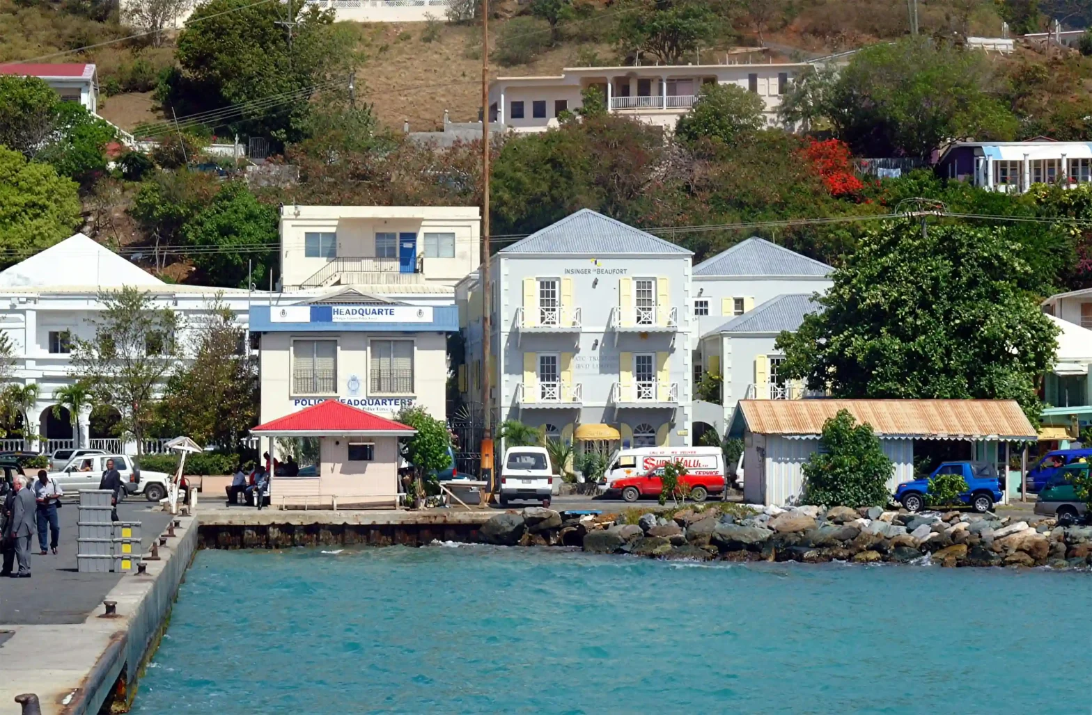 如何选择合适的离岸公司注册地？避税、隐私、资产保护指南