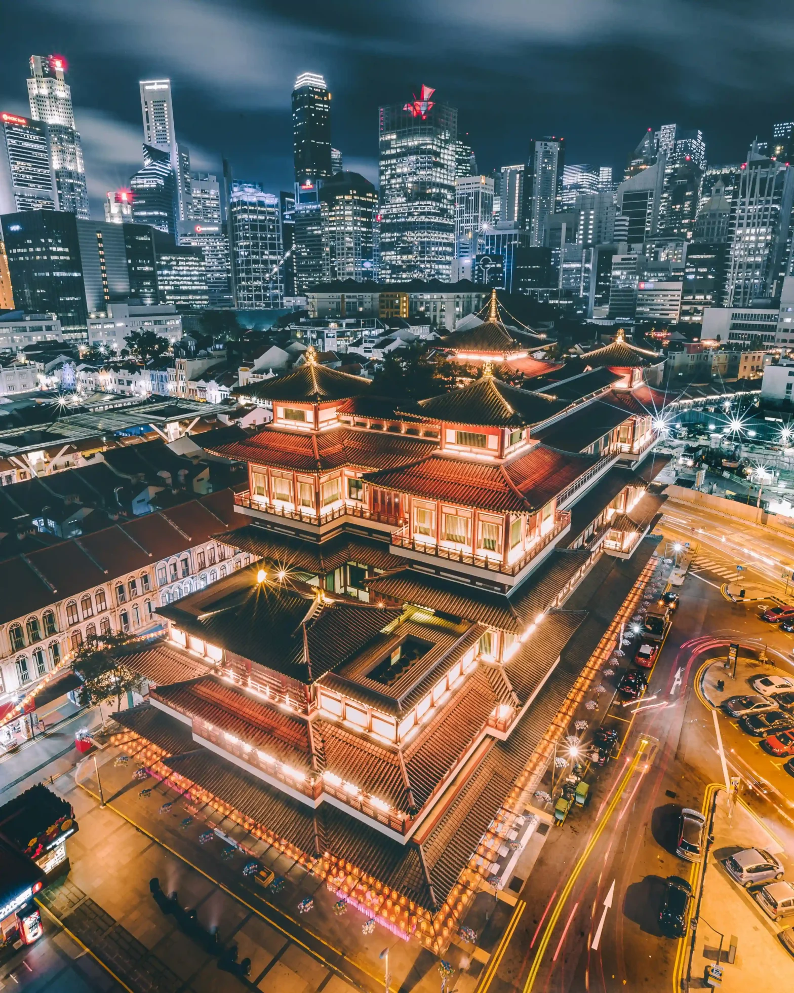 犯罪率最低的亚洲十大安全国家